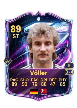 Völler 89 ST