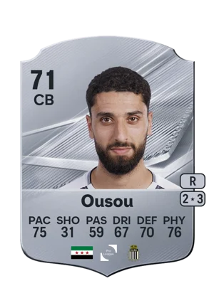 Ousou 71 CB