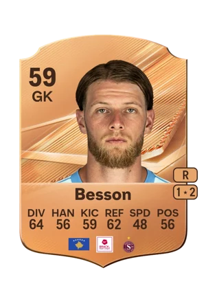 Besson 59 GK