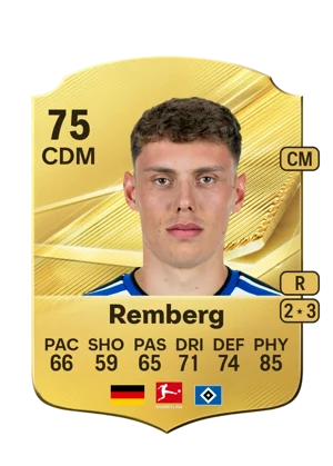 Remberg 75 CDM