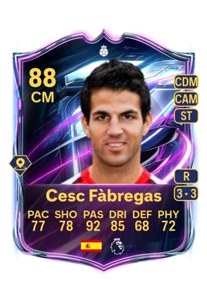Cesc Fàbregas 88 CM