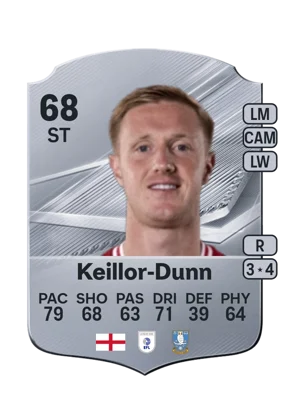 Keillor-Dunn 68 ST
