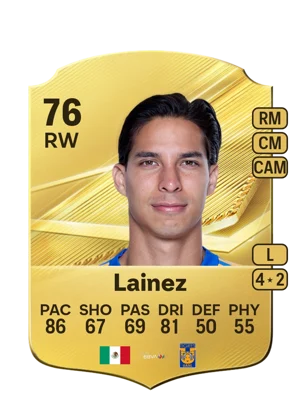 Lainez 76 RW