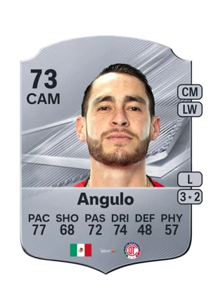 Angulo 73 CAM