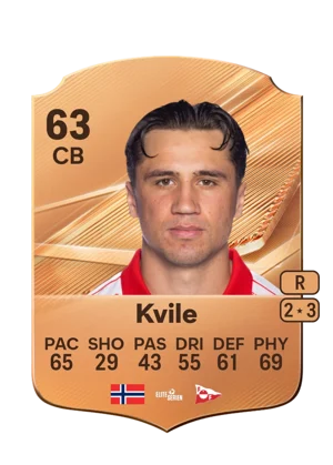 Kvile 63 CB