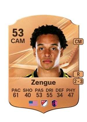 Zengue 53 CAM