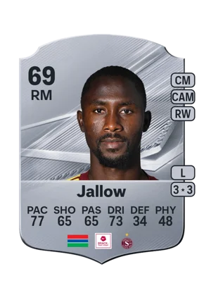 Jallow 69 RM