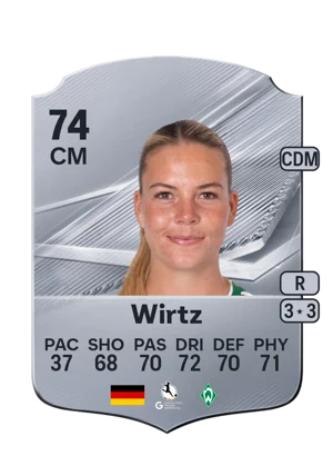 Wirtz 74 CM