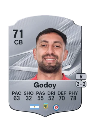 Godoy 71 CB
