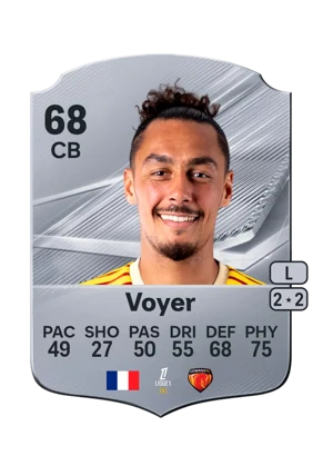Voyer 68 CB