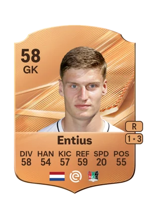 Entius 58 GK