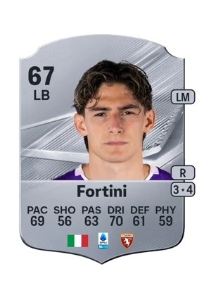 Fortini 67 LB