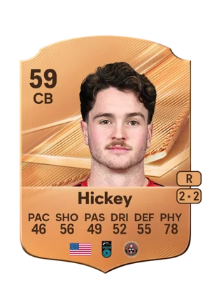 Hickey 59 CB
