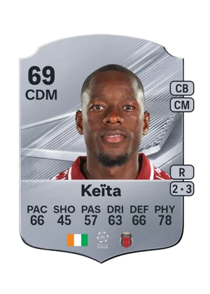 Keïta 69 CDM