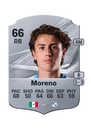 Moreno 66 RB