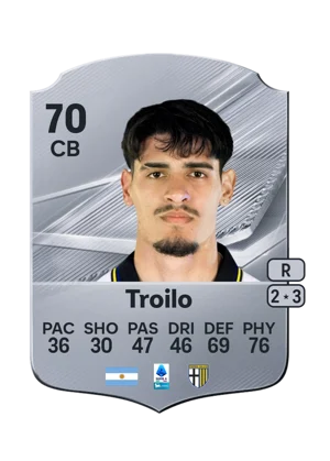 Troilo 70 CB