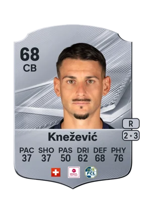 Knežević 68 CB