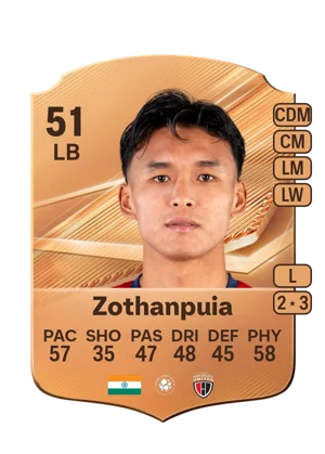 Zothanpuia 51 LB