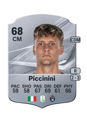 Piccinini 68 CM