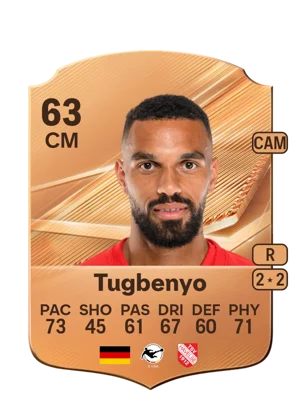 Tugbenyo 63 CM