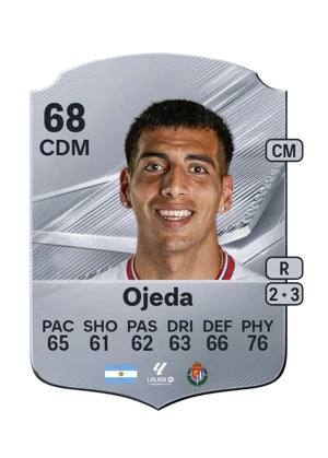 Ojeda 68 CDM