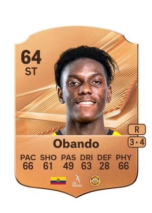 Obando 64 ST