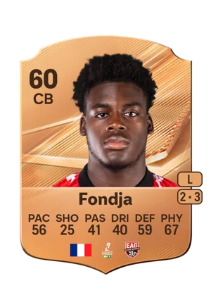 Fondja 60 CB