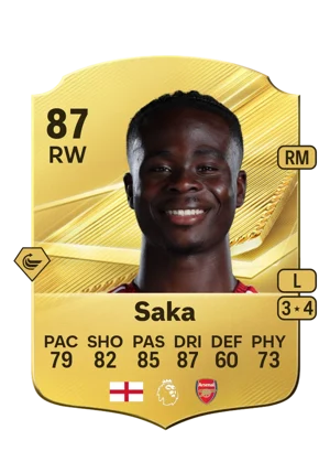 Saka 87 RW