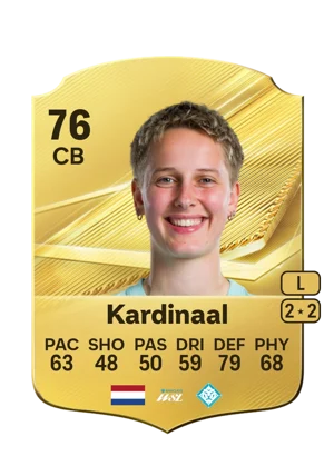 Kardinaal 76 CB