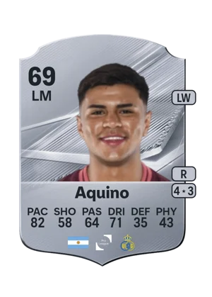 Aquino 69 LM
