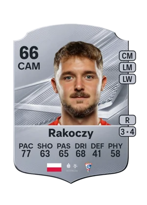 Rakoczy 66 CAM