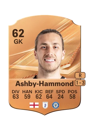 Ashby-Hammond 62 GK