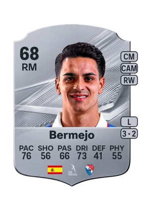 Bermejo 68 RM