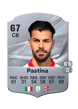 Pastina 67 CB
