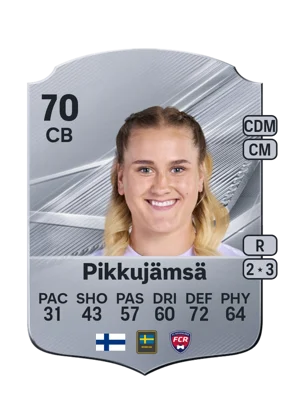 Pikkujämsä 70 CB