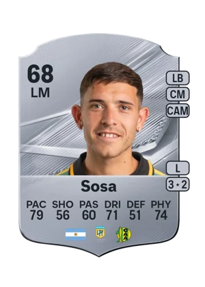 Sosa 68 LM