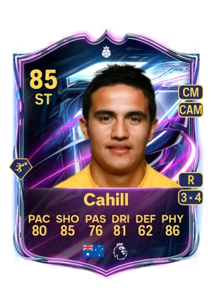 Cahill 85 ST
