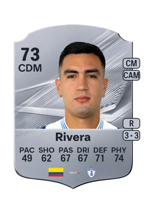 Rivera 73 CDM