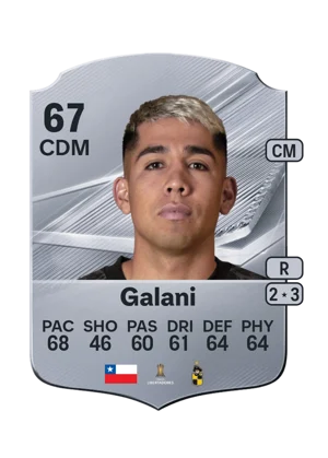 Galani 67 CDM