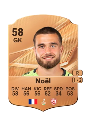 Noël 58 GK