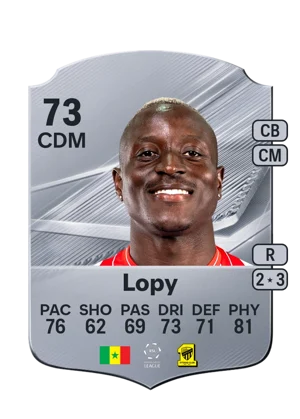 Lopy 73 CDM