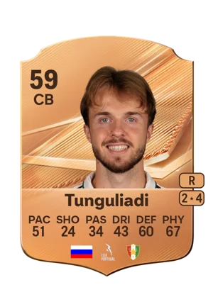 Tunguliadi 59 CB