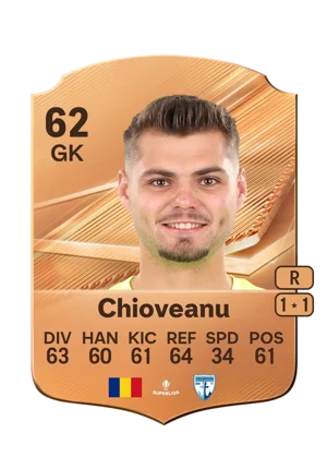 Chioveanu 62 GK