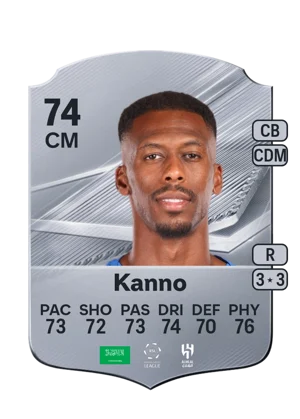 Kanno 74 CM