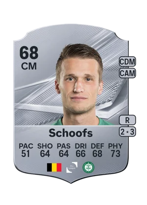Schoofs 68 CM