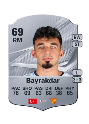 Bayrakdar 69 RM