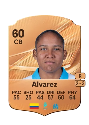 Álvarez 60 CB