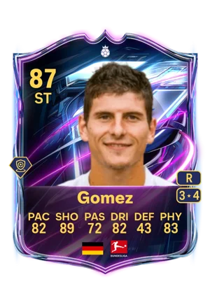 Gomez 87 ST