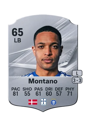 Montano 65 LB