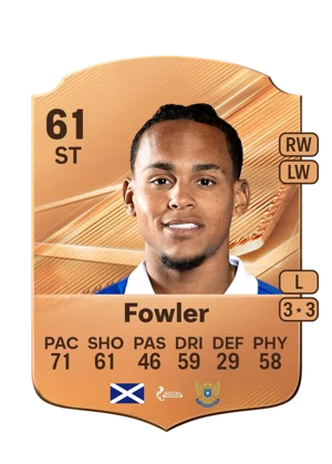 Fowler 61 ST